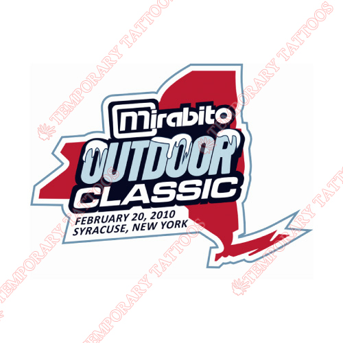 American Hockey League Customize Temporary Tattoos Stickers NO.8969
